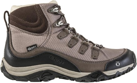 rei oboz bridger women's