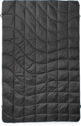 Rumpl Nanoloft Puffy Blanket Printed Rei Outlet