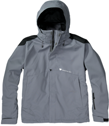 obermeyer men's foundation jacket