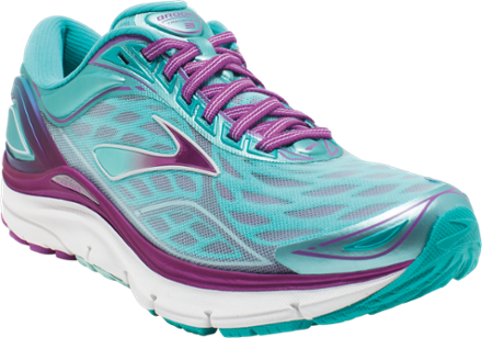 women's transcend 3 running shoes