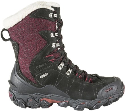 Oboz Bridger 9 Insulated Waterproof Boots Women s REI Co op