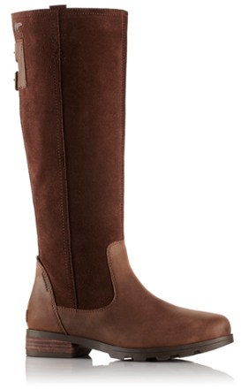 sorel emelie tall premium boot