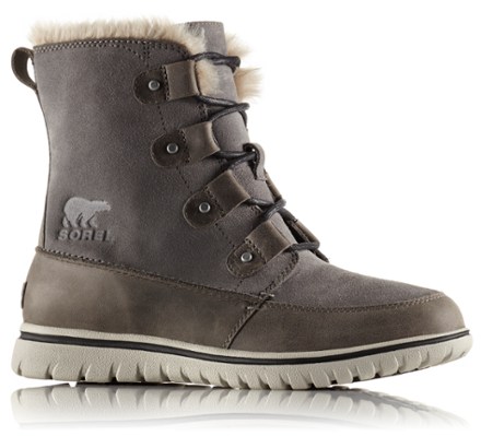 Sorel women's cheap cozy joan booties