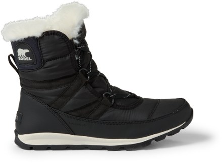 Sorel whitney best sale short camp boot