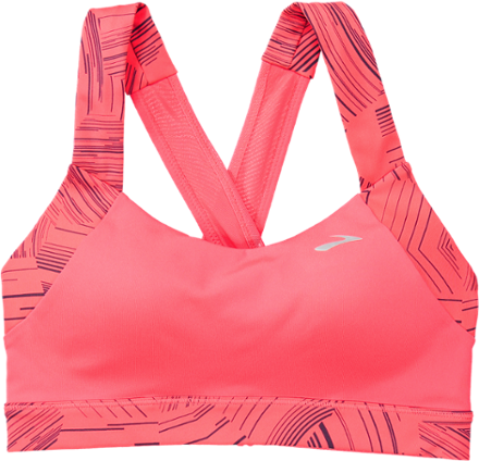 Brooks UpLift Crossback Sports Bra (C/D)