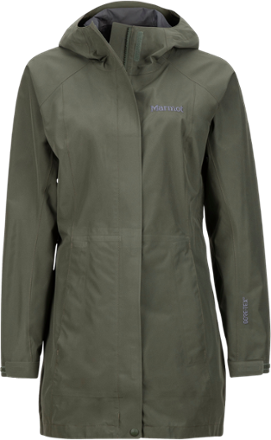 Marmot Wm's Essential Jacket Veste Imperméable, Veste de pluie