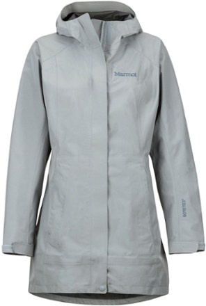 Marmot essential women's clearance lightweight waterproof rain jacket