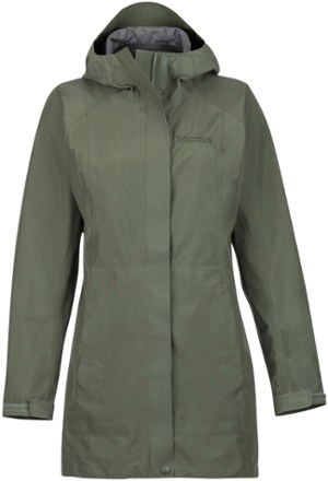 Marmot women's essential jacket review best sale