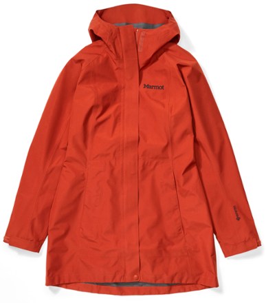 Marmot essential jacket review best sale