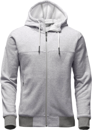 North face men's 2025 tech sherpa hoodie