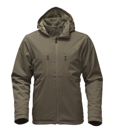 Men's The North Face Apex Elevation Hooded Shell Jacket