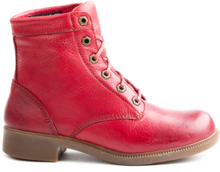 kodiak red boots