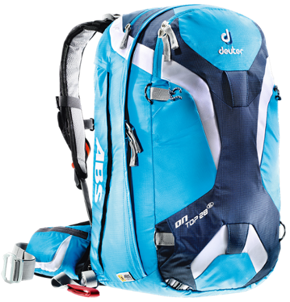 Deuter Ontop ABS 28 SL Avalanche Women's Airbag Pack