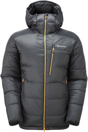 heat down jacket