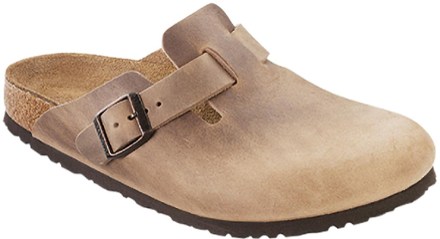 Birkenstock Men's Boston Soft Footbed Clogs