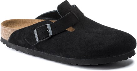 Birkenstock Men's Boston Soft Footbed Clogs