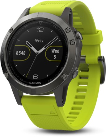 the garmin fenix 5