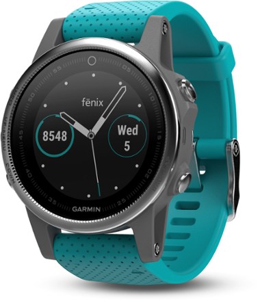 garmin aqua watch