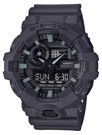 Casio® G-Shock Tough Solar Mens Atomic Timekeeping Chronograph Watch  GWM5610-1CR