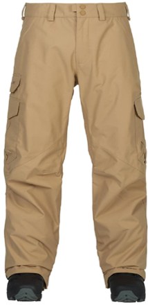 burton cargo pant short