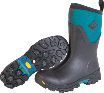 Turquoise muck outlet boots