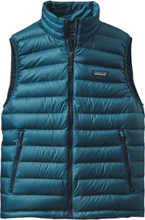 Below is the newest version of Patagonia Down Sweater Vest - Men's - Fall 2016 