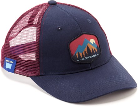 montana trucker hat