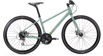 rei bicycles hybrid