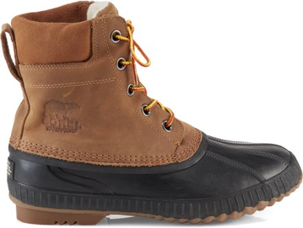 Sorel lace duck on sale boot