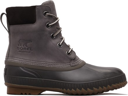 Sorel men's cheyanne on sale ii lace duck boot