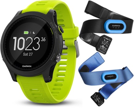 Garmin instinct solar vs forerunner 935 hot sale