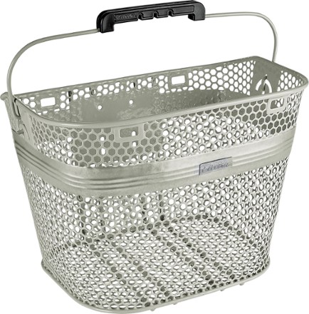 townie electra bike basket