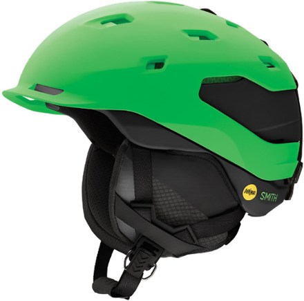 Smith quantum helmet store large