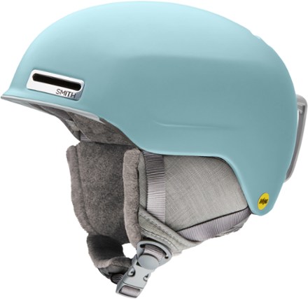 SMITH ALLURE WOMEN'S SNOW/SKI HELMET. TEAL or PLUM , SIZE LARGE, SALE  PRICE!