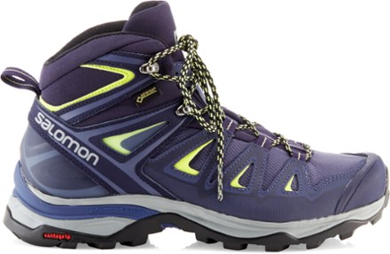 Rei salomon hiking sales shoes