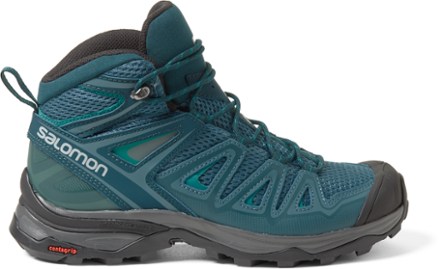 salomon men's x ultra mid aero hiking boot