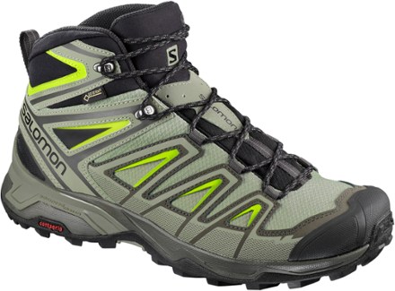 salomon ultra 3 mid gtx