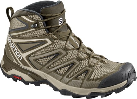 Salomon men's x ultra mid aero store hiking boot