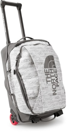 north face rolling thunder carry on