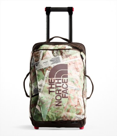 north face rolling thunder 22