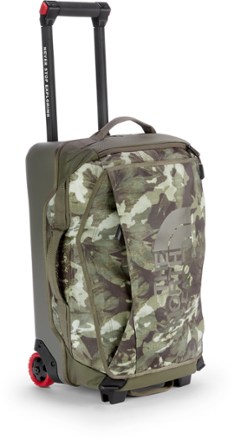 north face rolling thunder carry on