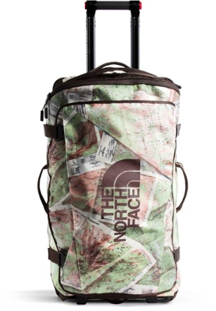 the north face rolling thunder 30in rolling gear bag