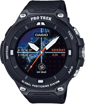 Casio protrek viewranger online