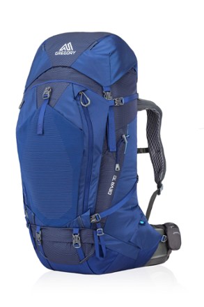 gregory deva goal zero 70l backpack