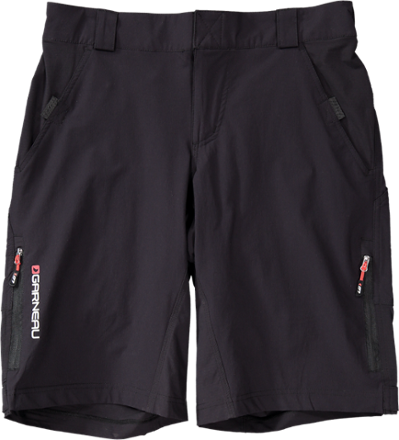 louis garneau mountain bike shorts