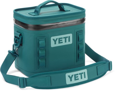 Yeti - Hopper Flip 18 Soft Cooler Black