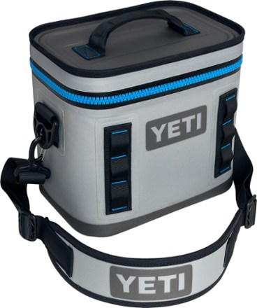 Yeti Hopper Flip 8 Cooler (Navy)