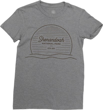 shenandoah band t shirt