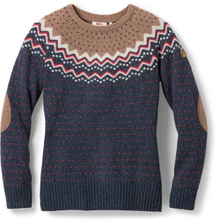 Fjällräven Övik Knit Sweater - Pullover homme