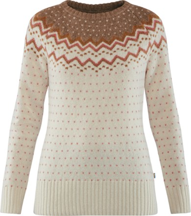 Vik knit sweater w best sale